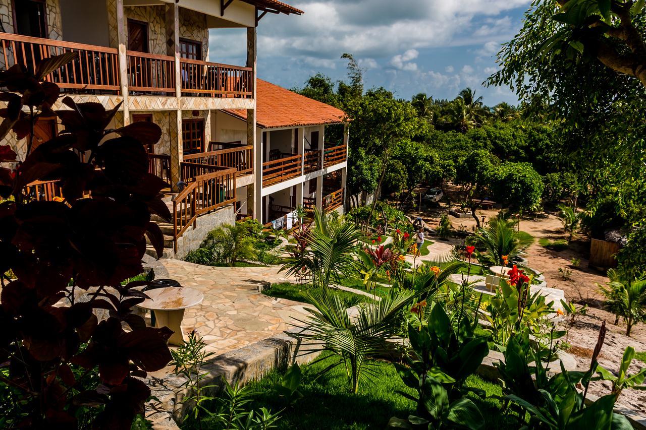 Imperio Pipa Hotel Praia de Pipa Exterior foto