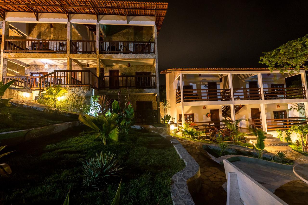 Imperio Pipa Hotel Praia de Pipa Exterior foto