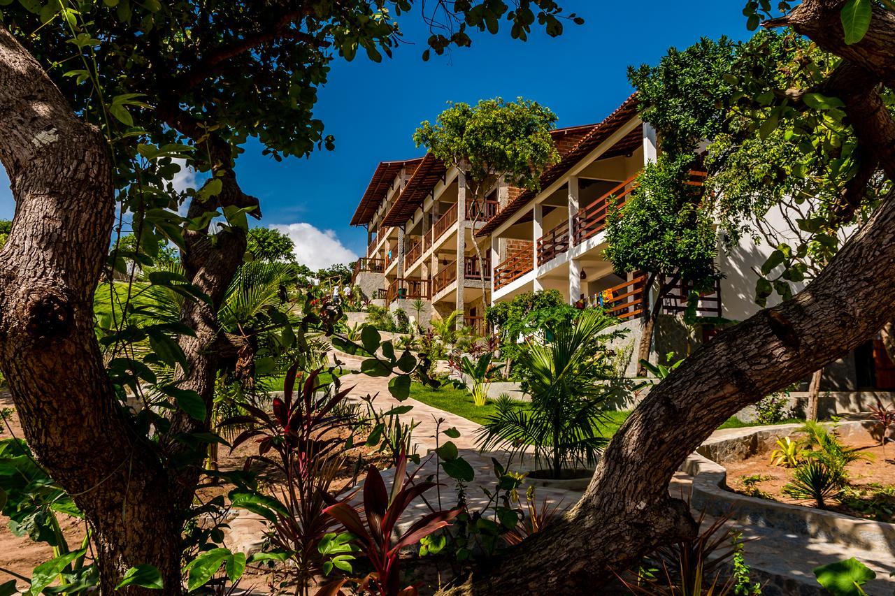 Imperio Pipa Hotel Praia de Pipa Exterior foto