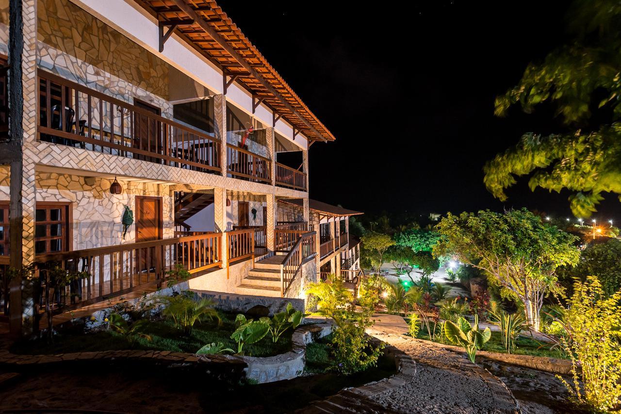 Imperio Pipa Hotel Praia de Pipa Exterior foto