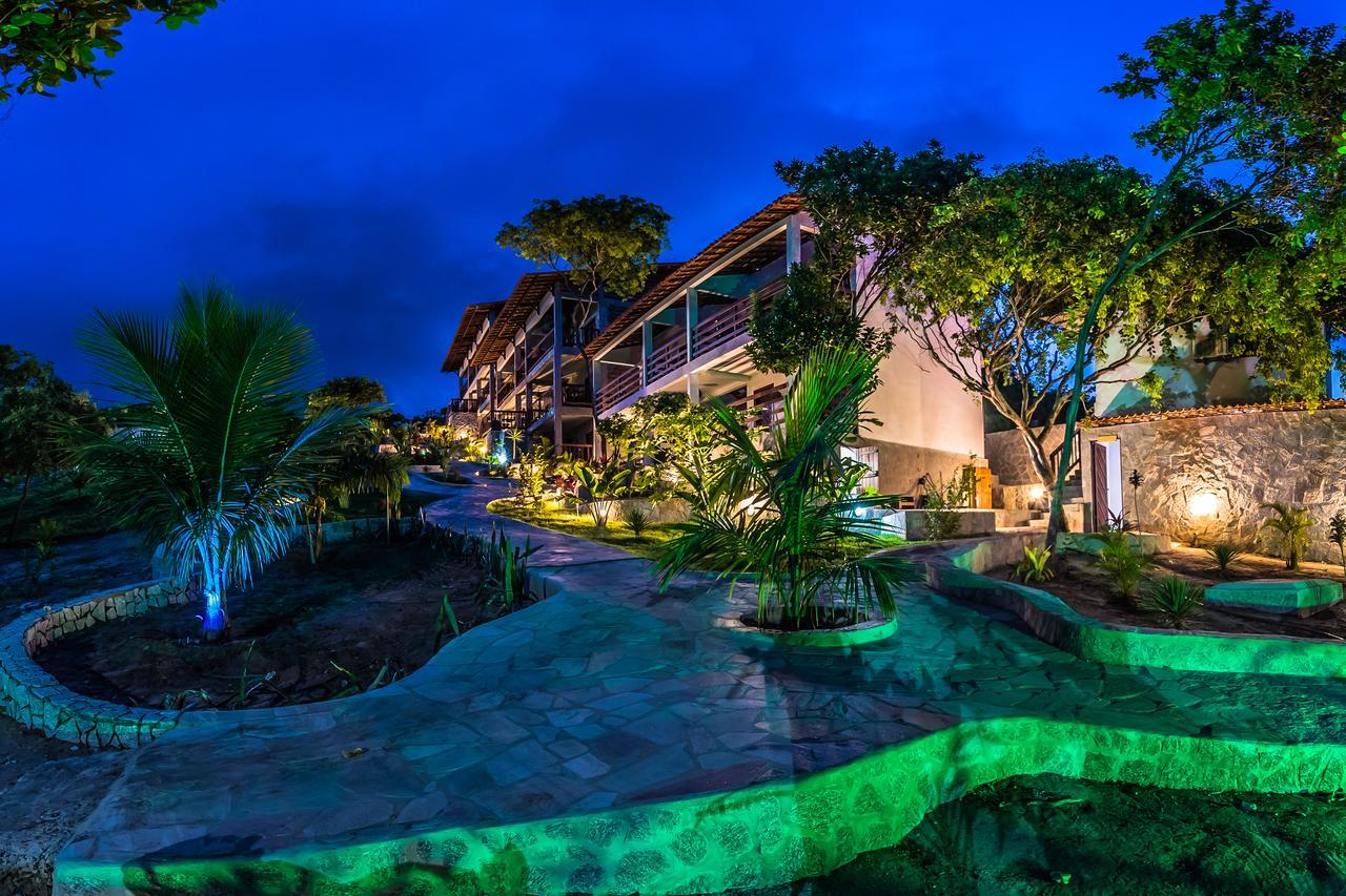 Imperio Pipa Hotel Praia de Pipa Exterior foto