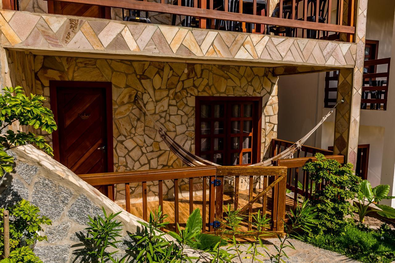 Imperio Pipa Hotel Praia de Pipa Exterior foto