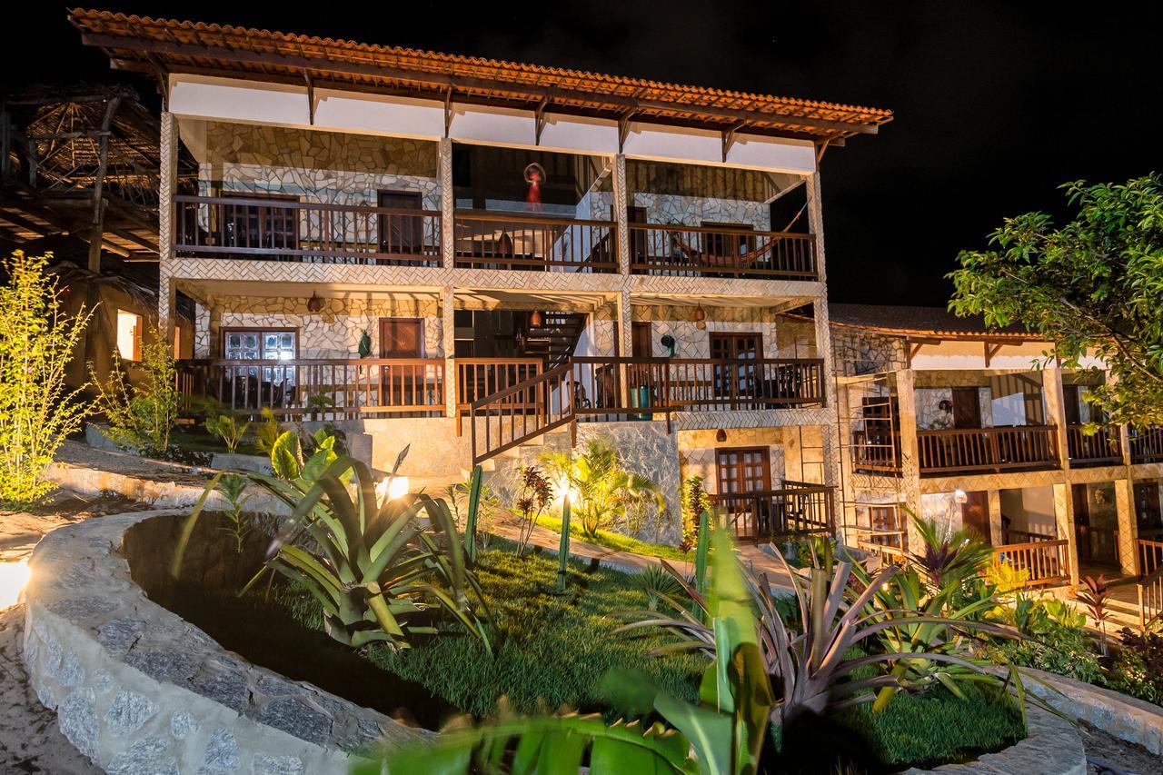 Imperio Pipa Hotel Praia de Pipa Exterior foto