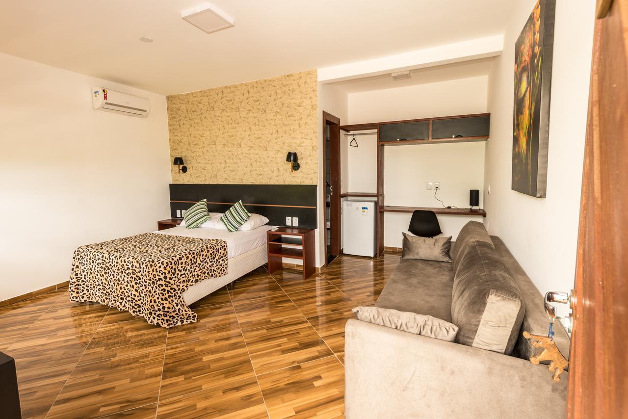 Imperio Pipa Hotel Praia de Pipa Quarto foto