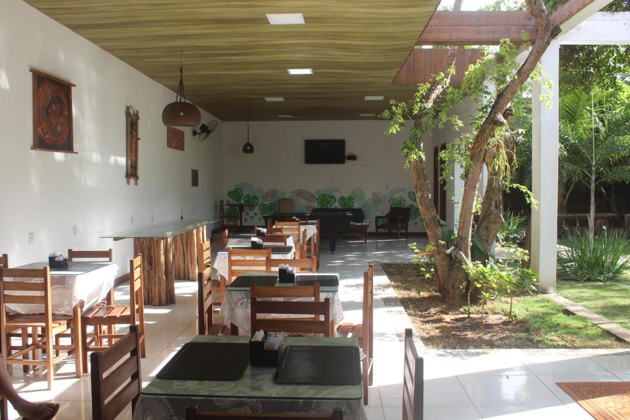 Imperio Pipa Hotel Praia de Pipa Exterior foto